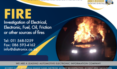Diatronix fire