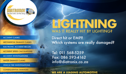 Diatronix lightning